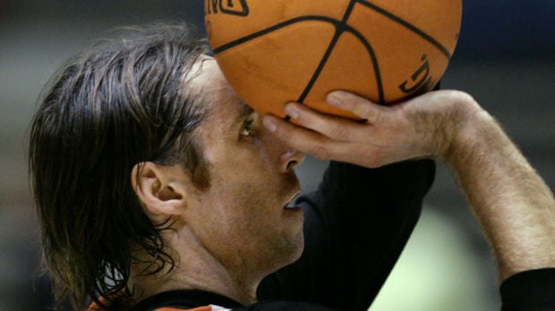 Steve Nash's career